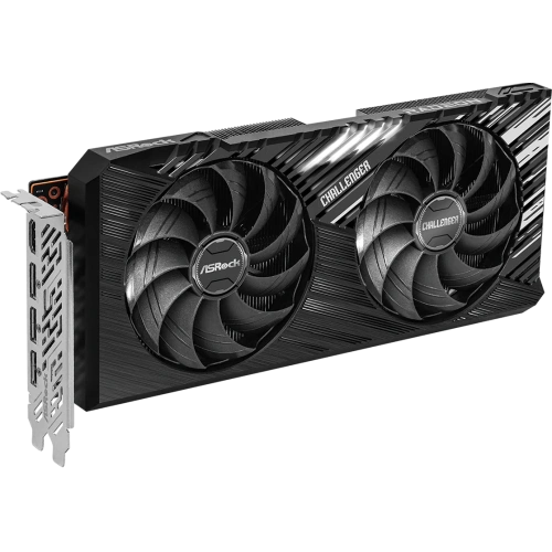 Видеокарта AMD Radeon RX 7700 XT ASRock Challenger OC 12Gb (RX7700XT CL 12GO)