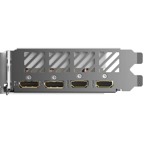 Видеокарта NVIDIA GeForce RTX 4060 Ti Gigabyte 8Gb (GV-N406TEAGLEOC ICE-8GD) фото 8