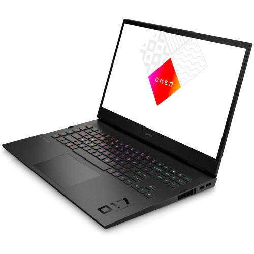 Ноутбук HP Omen 17-ck2001nr 2560x1440 QHD 165 Hz (Intel Core i9-13900HX, 32GB RAM DDR5, 1ТB SSD, NVIDIA GeForce RTX 4090, Windows 11) фото 2