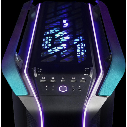 Корпус Cooler Master Cosmos Infinity 30th anniversary edition (MCC-C700M-KHNN-S30) фото 5