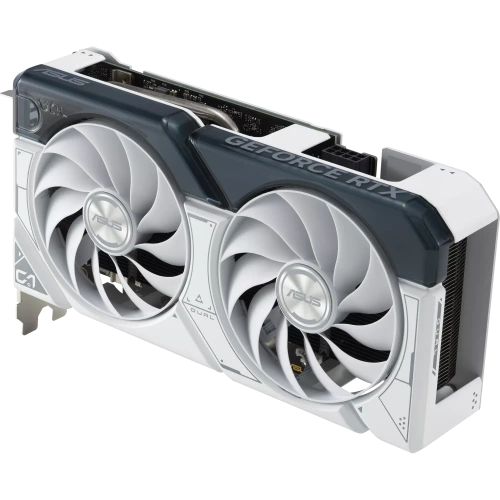 Видеокарта NVIDIA GeForce RTX 4060 Ti ASUS 8Gb (DUAL-RTX4060TI-O8G-WHITE) фото 8