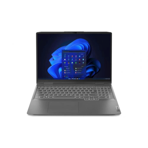 Ноутбук Lenovo LOQ 15.6" 1920x1080 144Hz FHD IPS (Intel Core i7-13700H, 32GB RAM DDR5, 1 TB SSD, NVIDIA GeForce RTX 4060, Windows 11 Home ) 82XV00CBUS