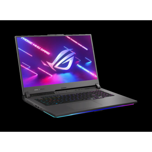 Ноутбук ASUS ROG Strix G17 17.3" 2560x1440 QHD 240Hz IPS (AMD Ryzen 9 7845HX, 16GB RAM DDR5, 1 TB SSD, NVIDIA GeForce RTX 4060, Windows 11) G713PV-WS94 фото 2