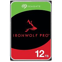 Жёсткий диск 12Tb SATA-III Seagate IronWolf Pro (ST12000NT001)