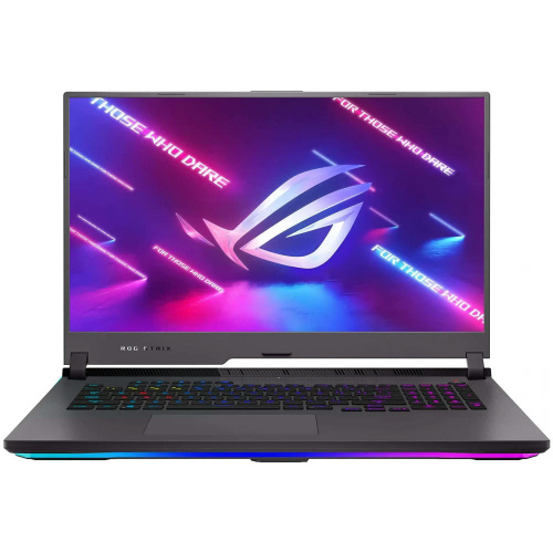 Ноутбук ASUS ROG Strix G15 G513RM-WS74 15.6" 2560x1440 WQHD 165 Гц (AMD Ryzen 7 6800H, NVIDIA GeForce RTX 3060, 16GB RAM DDR5, 1TB SSD, Windows 11 Home) Eclipse Gray