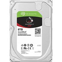 Жёсткий диск 8Tb SATA-III Seagate IronWolf (ST8000VN004)