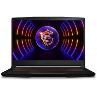 Ноутбук MSI Thin GF63 15.6" 1920x1080 FHD 144Hz IPS(Intel Core i5-12450H, 8 GB DDR4, 512GB SSD, NVIDIA GeForce RTX 4050, Win 11) 12VE-437US