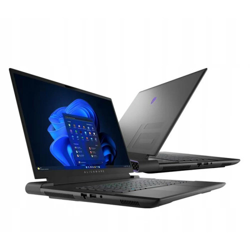 Ноутбук Dell Alienware m16 R1 4QK9DS3 ( 16" i9-13900HX 16 GB 1 TB SSD NVME NVIDIA RTX 4080 12GB ) фото 4