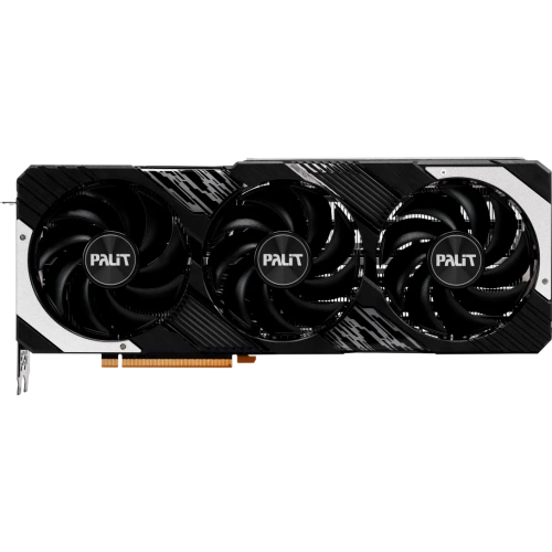 Видеокарта NVIDIA GeForce RTX 4070 Ti Super Palit GamingPro OC 16Gb (NED47TSH19T2-1043A) фото 2