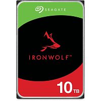 Жёсткий диск 10Tb SATA-III Seagate IronWolf (ST10000VN000)