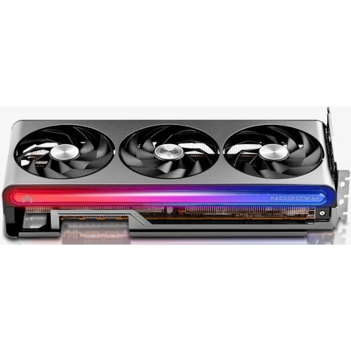 Видеокарта AMD Radeon RX 7700 XT Sapphire Nitro+ 12Gb (11335-02-20G) фото 4