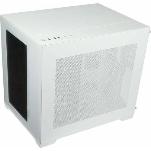 Корпус Lamptron CSM377 Monitor Case White фото 3