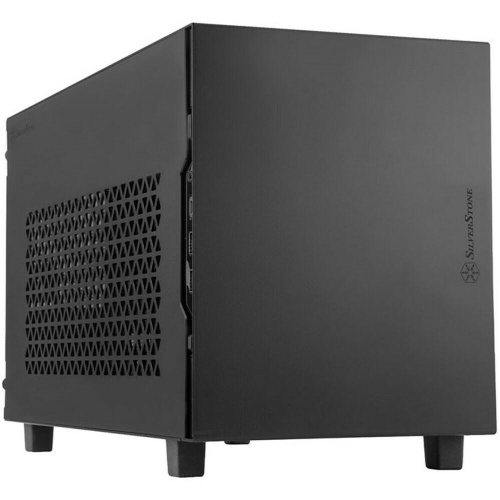 Корпус Silverstone Sugo 15 Black