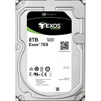 Жёсткий диск 8Tb SATA-III Seagate Exos 7E8 (ST8000NM000A)