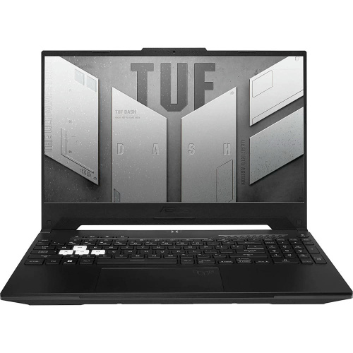 ASUS TUF Dash FX517ZR 15.6" / i7-12650H / 64 GB / 2 TB SSD / NVIDIA GeForce RTX 3070