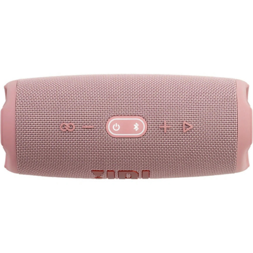 Портативная колонка JBL Charge 5 Pink фото 5