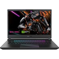 Ноутбук Gigabyte AORUS 15 15.6" QHD 2560x1440 165Hz (Intel Core i7-13700H, NVIDIA GeForce RTX 4060 GPU 1GB GDDR6, 16GB DDR5 RAM, 1TB SSD, Windows 11 Home AORUS 15 BKF-73US754SH), Black