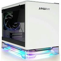 Корпус InWin CF08A White