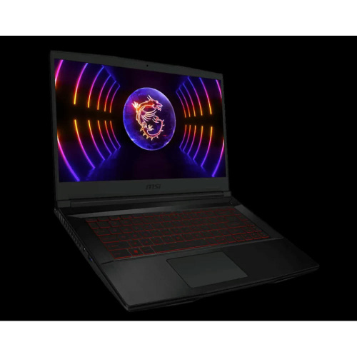 Ноутбук MSI Thin GF63 15.6" 1920x1080 FHD 144Hz IPS(Intel Core i5-12450H, 8 GB DDR4, 512GB SSD, NVIDIA GeForce RTX 4050, Win 11) 12VE-437US фото 2