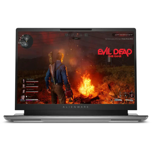 Ноутбук Dell Alienware x16 R1 16" QHD+ 2560x1600 240Гц IPS (Intel Core i9-13900HK, 32GB LPDDR5, 1TB SSD, NVIDIA GeForce RTX 4070, Win 11) 5C4J414