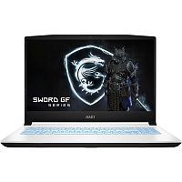 Ноутбук MSI Sword 15 15.6" FHD 1920x1080 IPS 144 Hz (Intel Core i7-12650H, 32GB RAM DDR4, 1ТB SSD, NVIDIA GeForce RTX 3070, Win 11) A12UGS-698US