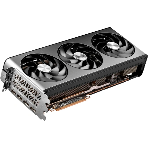 Видеокарта AMD Radeon RX 7900 GRE Sapphire Gaming OC Nitro+ 16Gb (11325-02-20G) фото 3