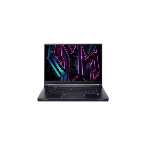 Ноутбук Acer Predator Triton 17X 17" WQXGA 2560x1600 IPS 250 Hz (Intel Core i9-13900HX, 64GB RAM DDR5, 2ТB SSD, NVIDIA GeForce RTX 4090, Windows 11) PTX17-71-99W5