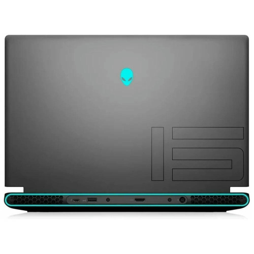 Ноутбук Dell Alienware m15 R7, 15.6", AMD Ryzen 7-6800H / 16 GB / 512 GB SSD NVME / FHD IPS 165Hz / NVidia RTX 3060