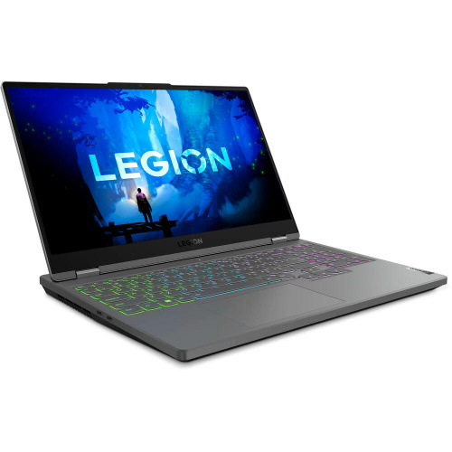 Ноутбук Lenovo Legion 5i Gen 7 (82RB004XUS) / 15.6" / i5-12500H / 16 GB DDR5 / 1 TB SSD NVME / NVIDIA GeForce RTX 3060 фото 3