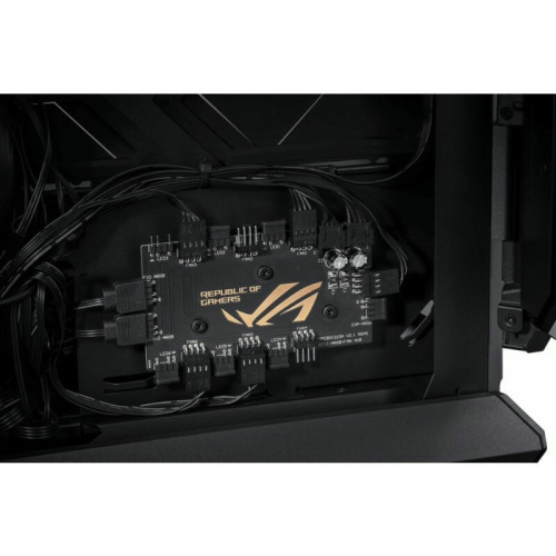 Корпус ASUS ROG Hyperion GR701 Black фото 9