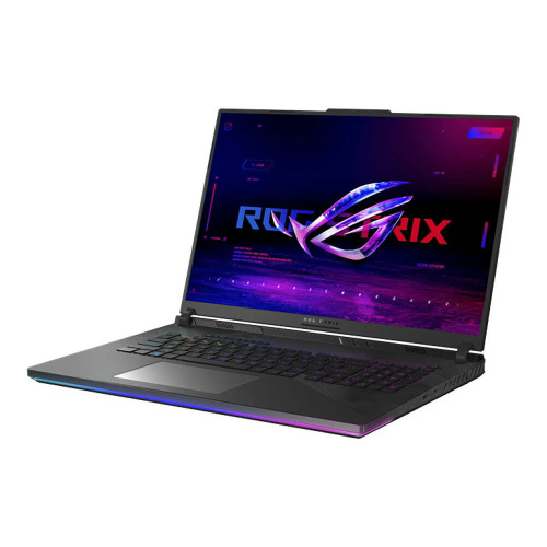 Ноутбук ASUS ROG Strix 18" 2560x1600 240Hz QHD+ IPS (Intel Core i9-14900HX, 32GB RAM DDR5, 2TB SSD, NVIDIA GeForce RTX 4080, Windows 11) G814JZR-G18.I94080 фото 2