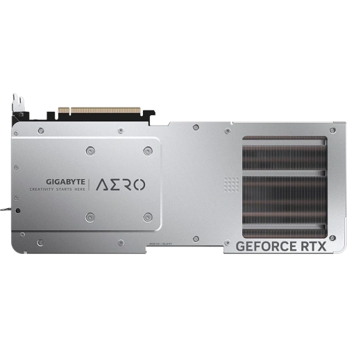 Видеокарта NVIDIA GeForce RTX 4080 Gigabyte 16Gb (GV-N4080AERO-16GD) фото 5