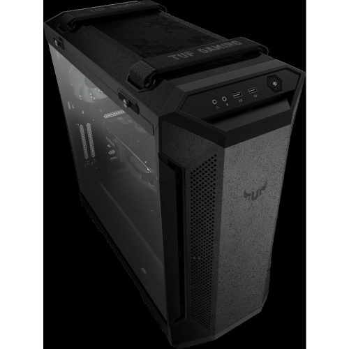 Корпус ASUS TUF Gaming GT501 Black фото 4