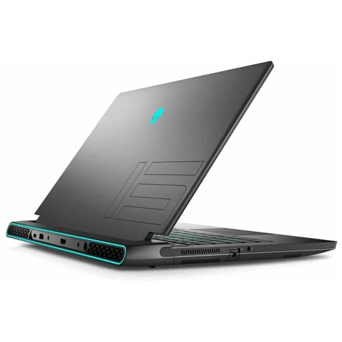 Ноутбук Dell Alienware m15 R7, 15.6", AMD Ryzen 7-6800H / 16 GB / 512 GB SSD NVME / FHD IPS 165Hz / NVidia RTX 3060 фото 3