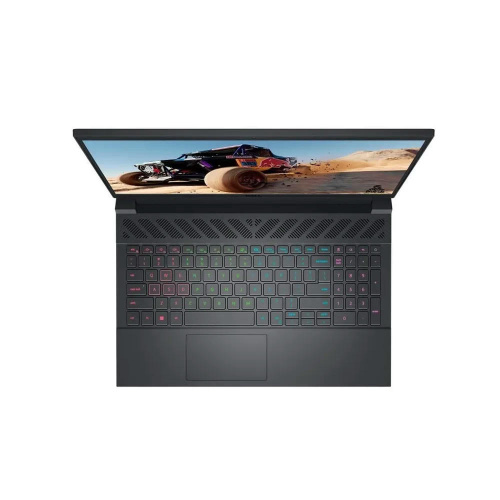 Ноутбук Dell G15 5530 15,6" 1920x1080 120Hz FHD IPS (Intel Core i7-13650HX, 16GB RAM DDR5, 1TB SSD, NVIDIA GeForce RTX 4050, Windows 11 Home) G5530-7527BLK-PUS фото 6