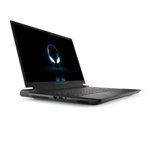 Ноутбук Dell Alienware m16 QHD+ 2560x1440 165Hz 16" (Intel Core i7-13700HX, 16GB RAM, 512GB SSD, NVIDIA GeForce RTX 4080, Windows 11) 5J0JFX3