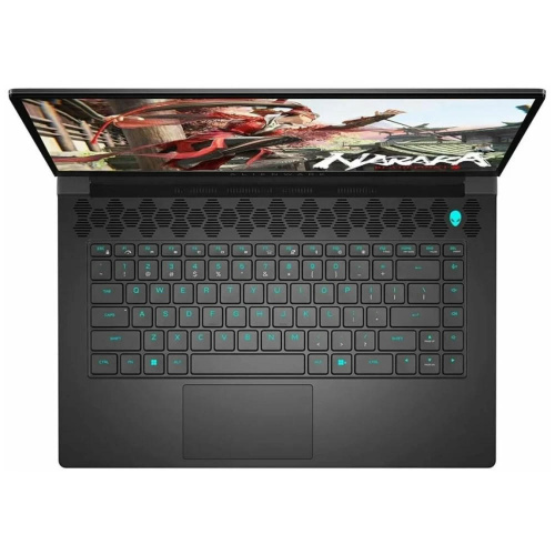 Ноутбук Dell Alienware m15 R7, 15.6", AMD Ryzen 7-6800H / 16 GB / 512 GB SSD NVME / FHD IPS 165Hz / NVidia RTX 3060 фото 2