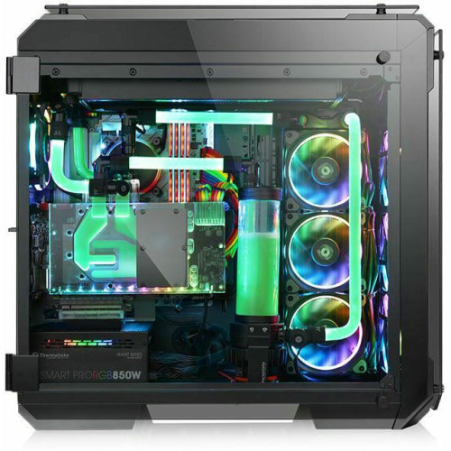 Корпус Thermaltake View 71 TG RGB Black (CA-1I7-00F1WN-01) фото 17