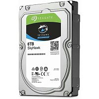 Жёсткий диск 6Tb SATA-III Seagate SkyHawk (ST6000VX001)