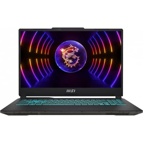 Ноутбук MSI Cyborg 15 15.6" 1920x1080 144Hz IPS (Intel Core i7-12650H, 16 GB DDR5 RAM, NVIDIA GeForce RTX 4060, 2 TB SSD, Windows 11 Home) A12VF