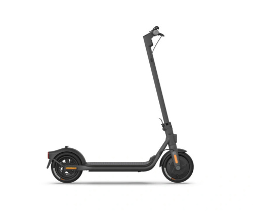 Электросамокат Ninebot KickScooter F20A Black фото 2