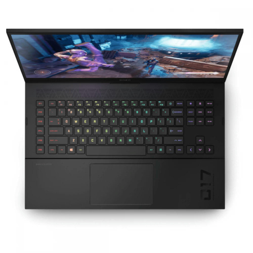 Ноутбук HP Omen 17-ck2002nr 17.3" 2560x1440 240Hz IPS (Intel Core i7-13700HX, 16GB DDR5, 1TB SSD, NVIDIA GeForce RTX 4080, Windows 11) фото 4