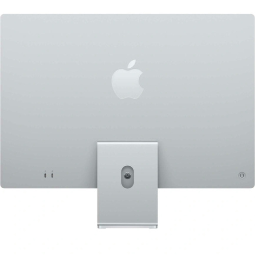 Моноблок Apple iMac (2023) 24 Retina 4.5K M3 8C CPU, 8C GPU/8GB/256Gb Silver (MQR93) фото 3