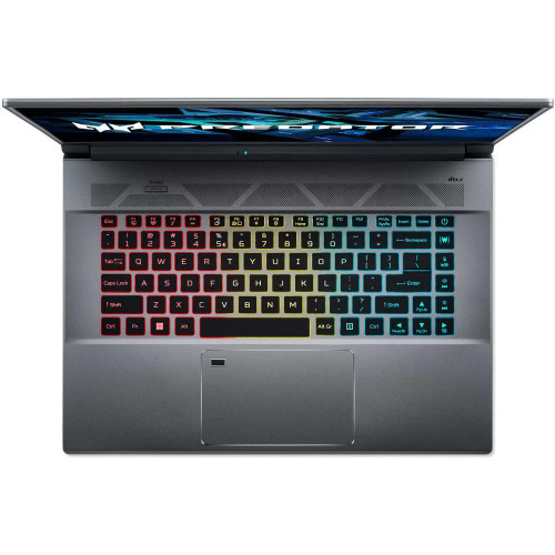 Ноутбук ACER Predator Triton PT516-52S 16" i9-12900H RAM 32Гб SSD 2Тб RTX 3080Ti RUS Steel Grey фото 4