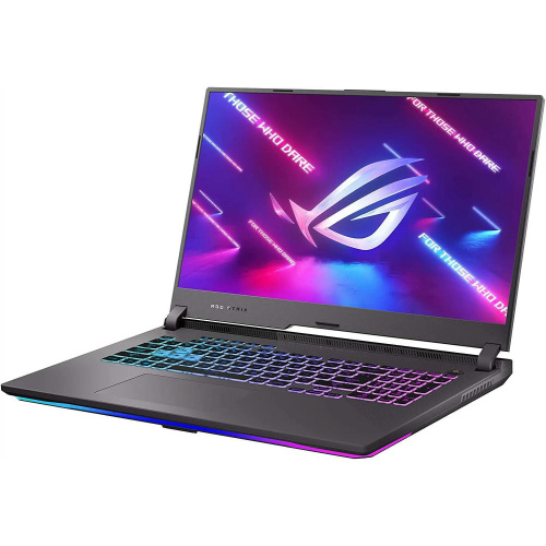 Asus ROG Strix G17 G713 / 17.3” / AMD Ryzen 7-4800H / 16 GB / 512 GB SSD / NVIDIA GeForce RTX 3060 фото 4