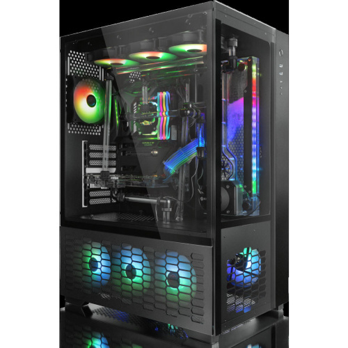 Корпус Raijintek Paean Premium Black фото 3