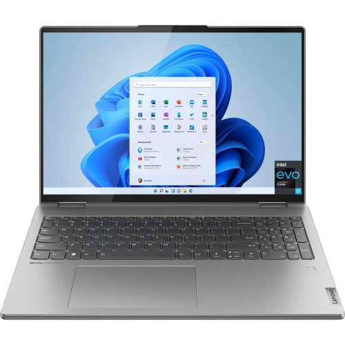 Ноутбук Lenovo Yoga 7i 16" 82QG0001US ( 2560x1600 i5-1240P, 8GB, 256GB SSD, )