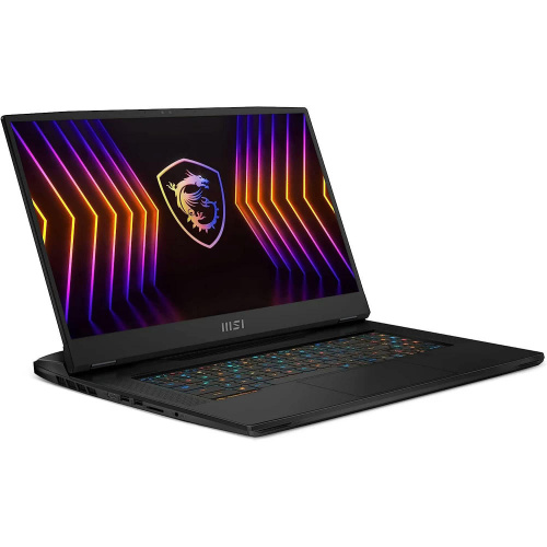 Ноутбук MSI Titan GT77 12UGS-009 / 17.3" / i7-12800HX / 32 GB DDR5 / 1 TB SSD / NVIDIA GeForce RTX 3070 Ti 8GB фото 3