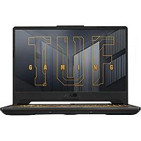 ASUS TUF Gaming F15 FX506HC / 15.6" / i5-11400H / ‎NVIDIA GeForce RTX 3050 / 32 GB DDR4 / 2 TB SSD