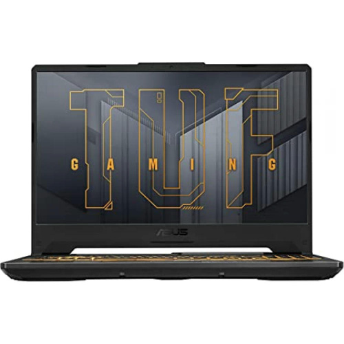 Ноутбук ASUS TUF 15.6" 1920x1080 FHD 144Hz IPS (Intel Core i7-12700H, 64GB RAM DDR4, 1TB SSD, NVIDIA GeForce RTX 4070, Windows 11 Home) FX507ZI